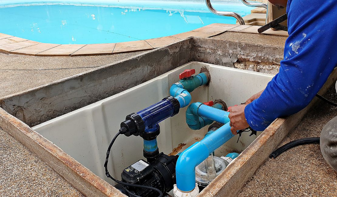 salt pools services in North Carolina