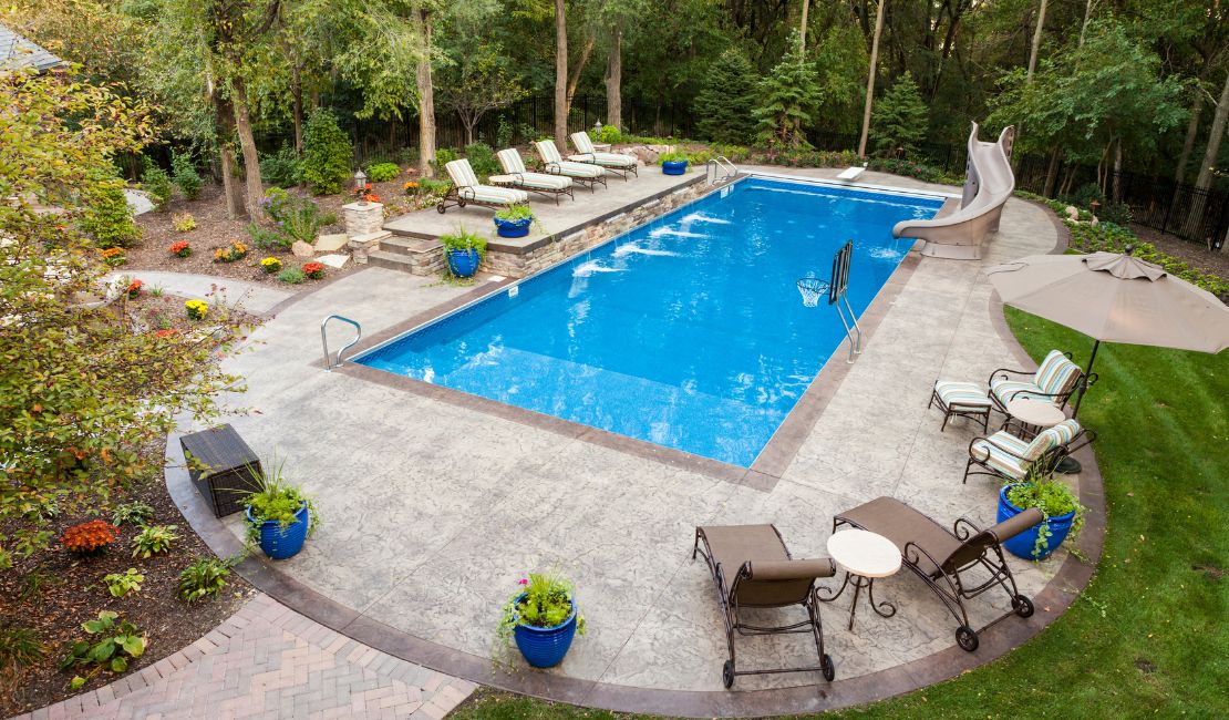 pool support and maintenance