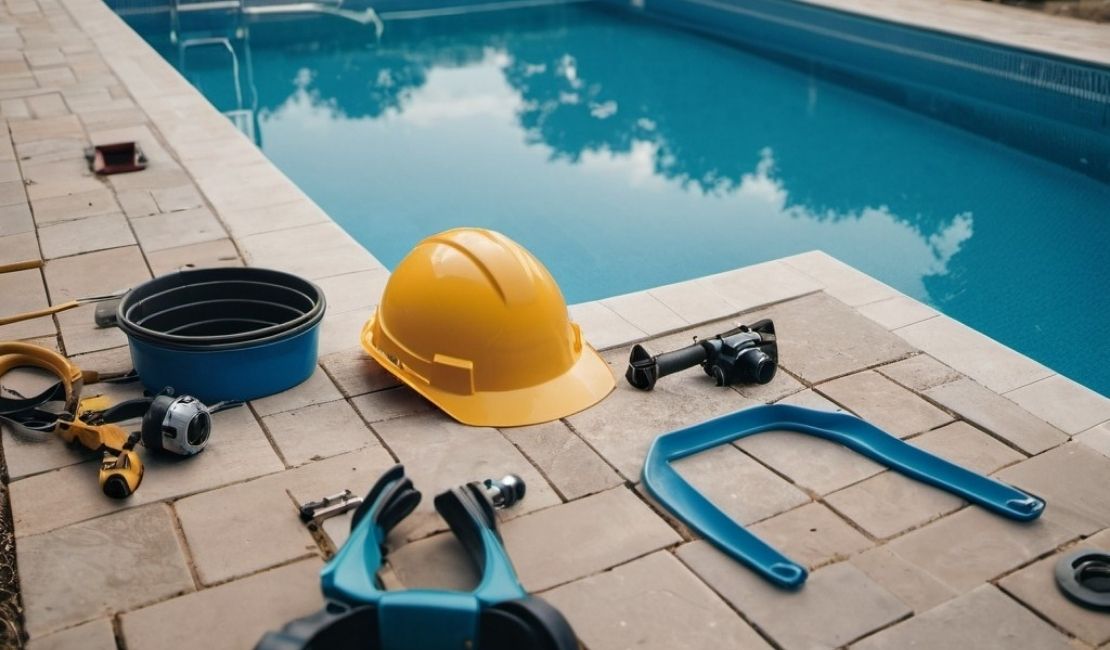 pool construction in North Carolina