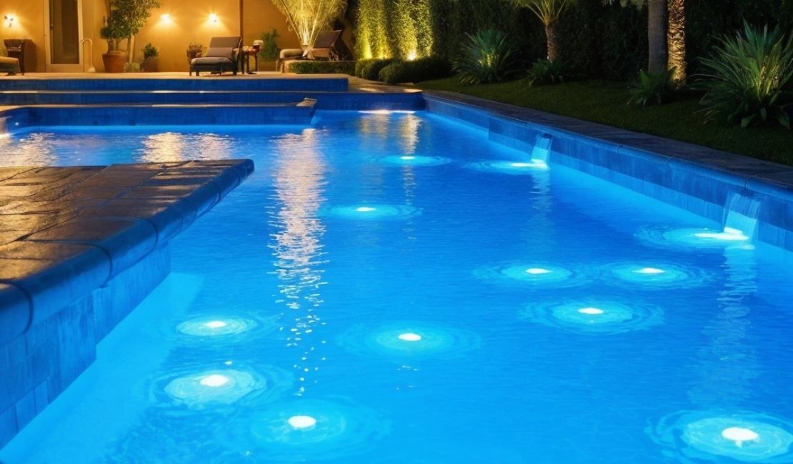 water features installation services in North Carolina