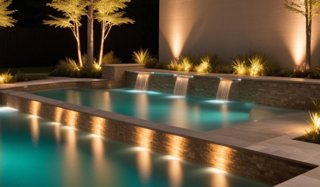 water features design services in North Carolina