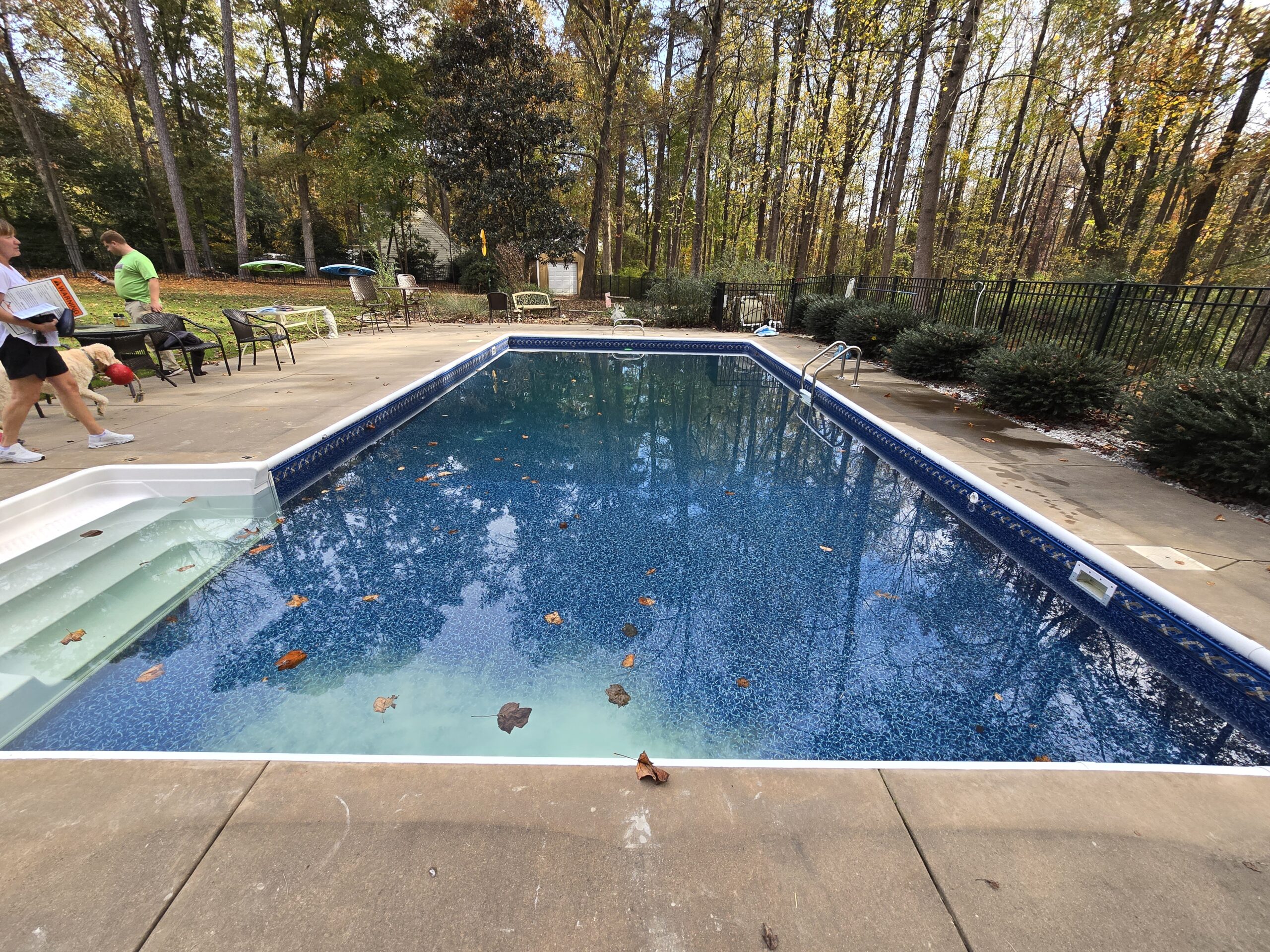 After Adams Pool