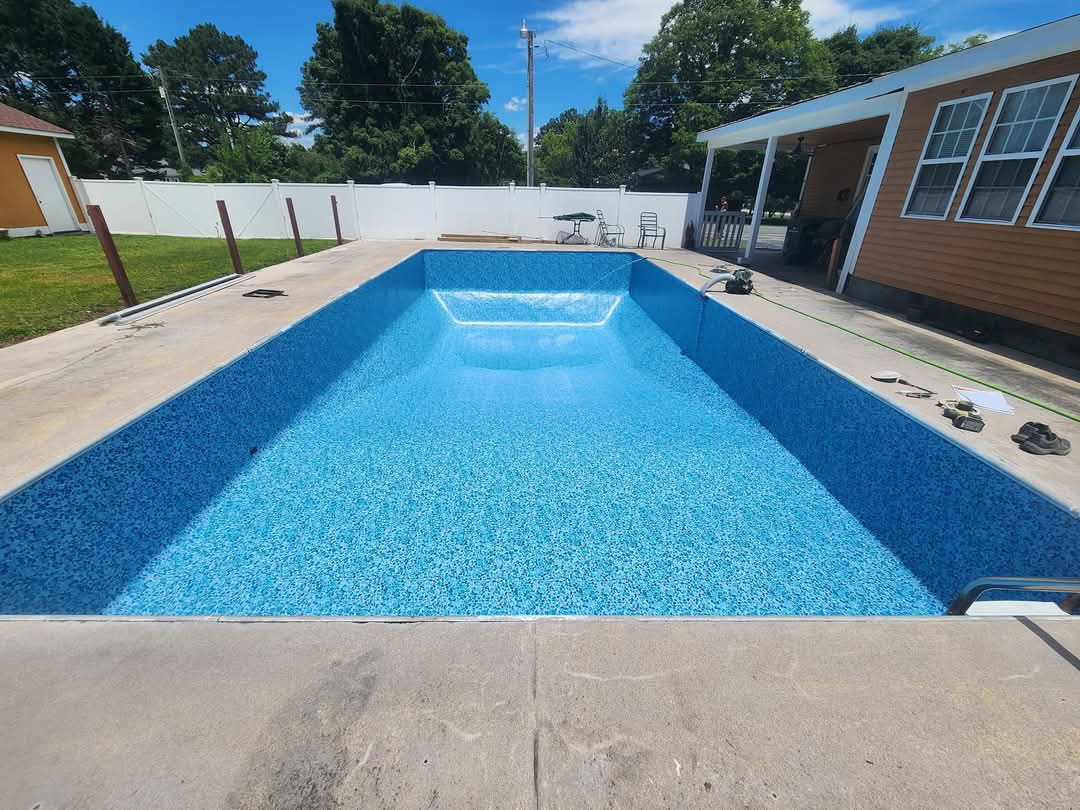 After Harris Pool