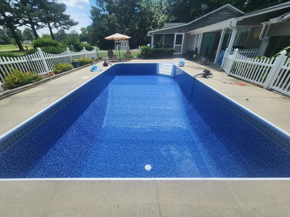 After Hickman Pool 1