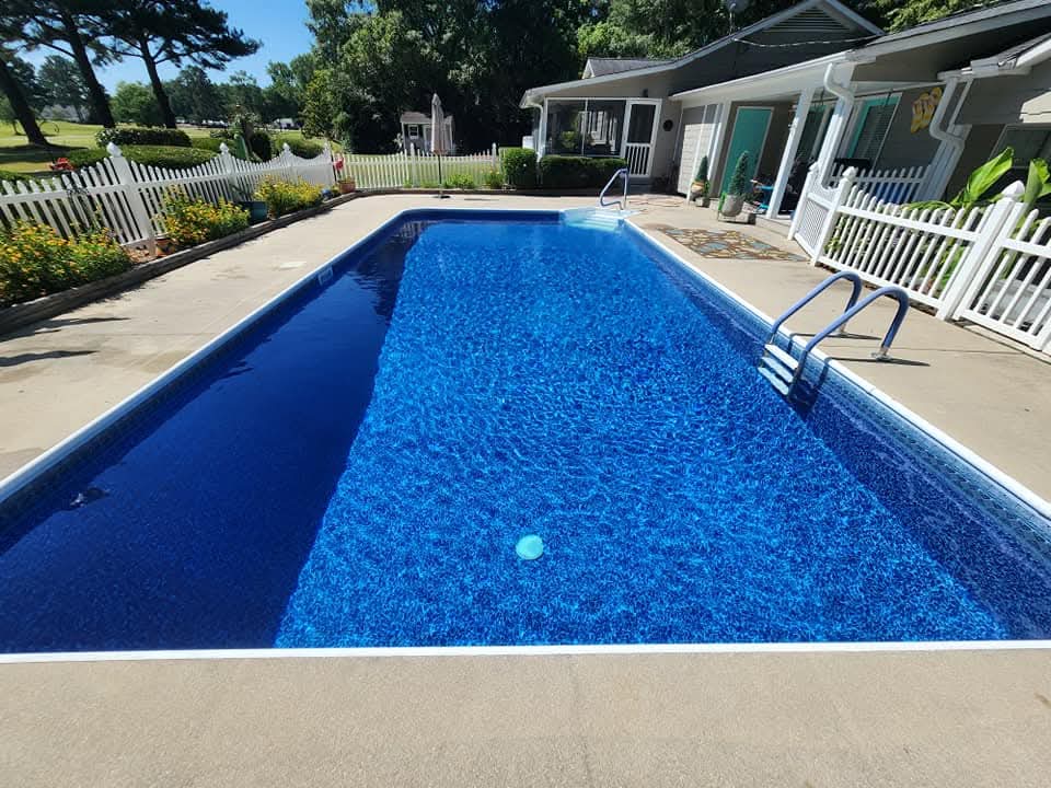 After Hickman Pool 2