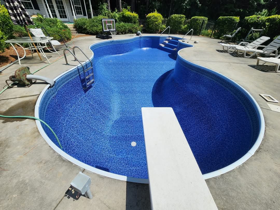 After Jones Pool 2