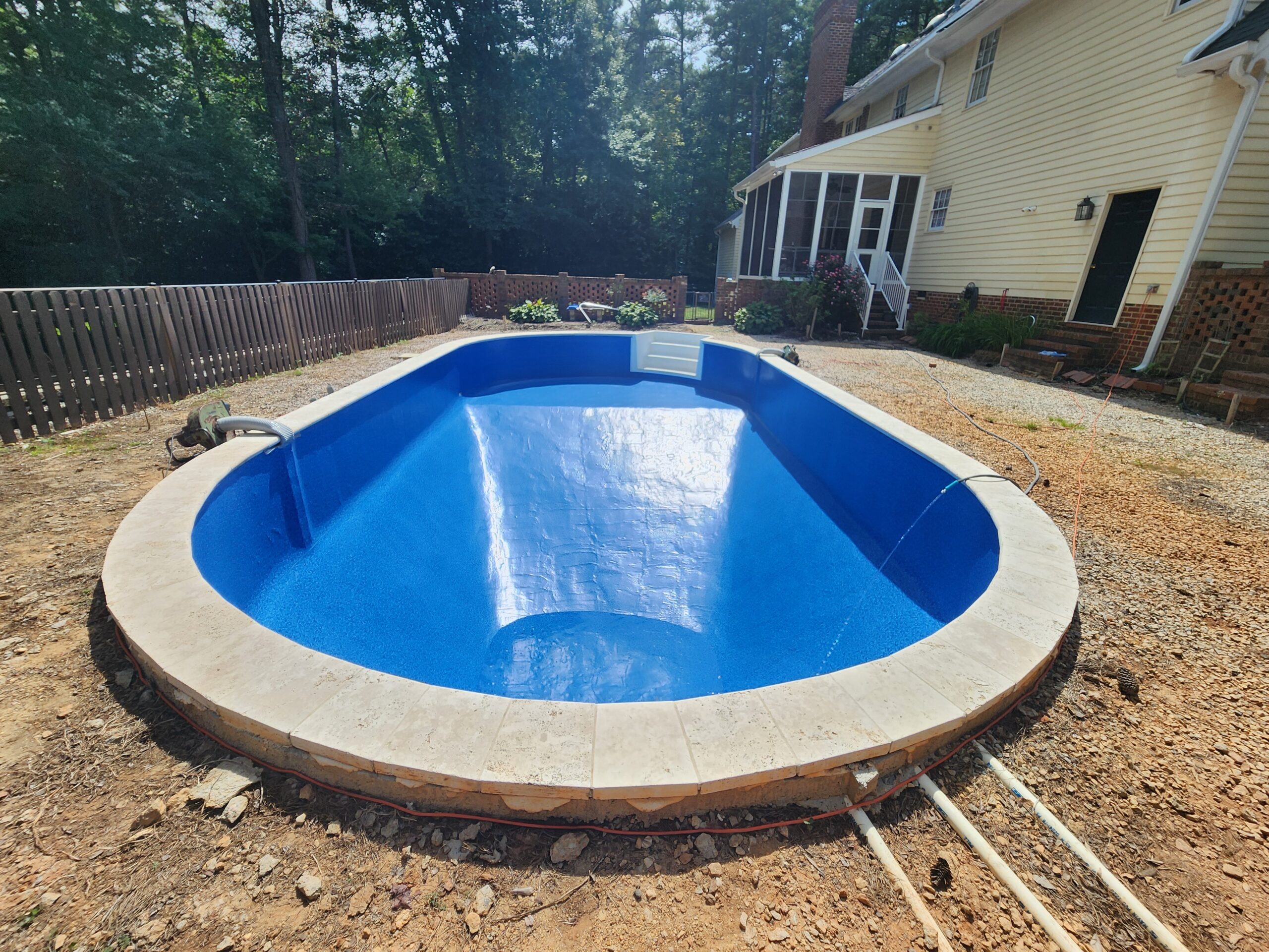 After Lazarus Pool
