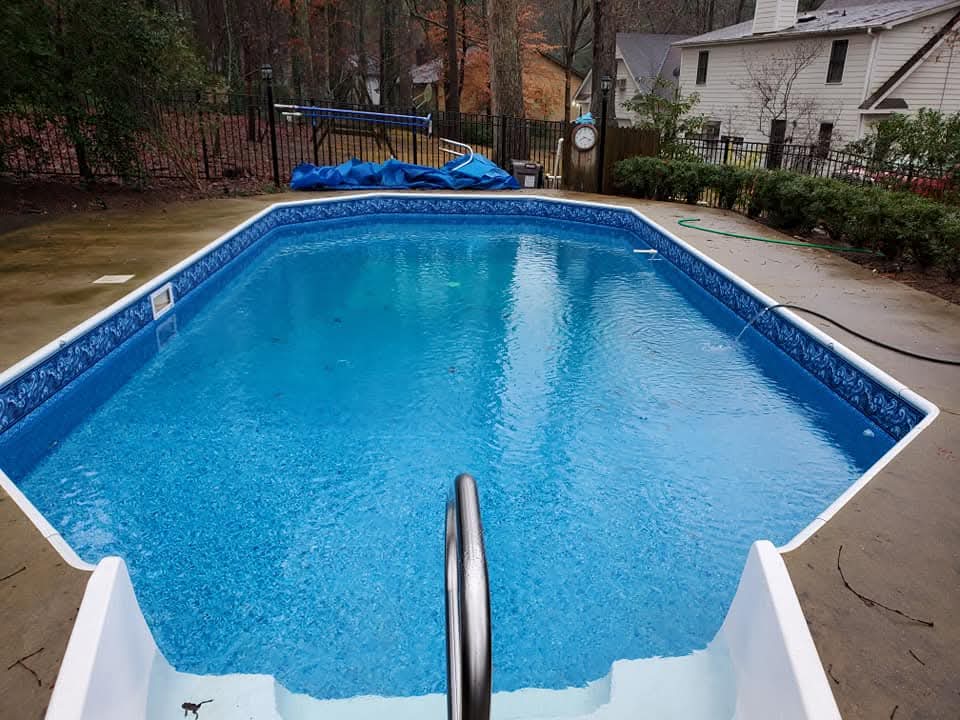 After Olmstead Pool
