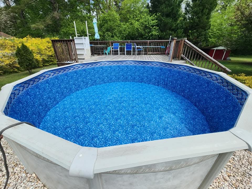 After Stevens Pool