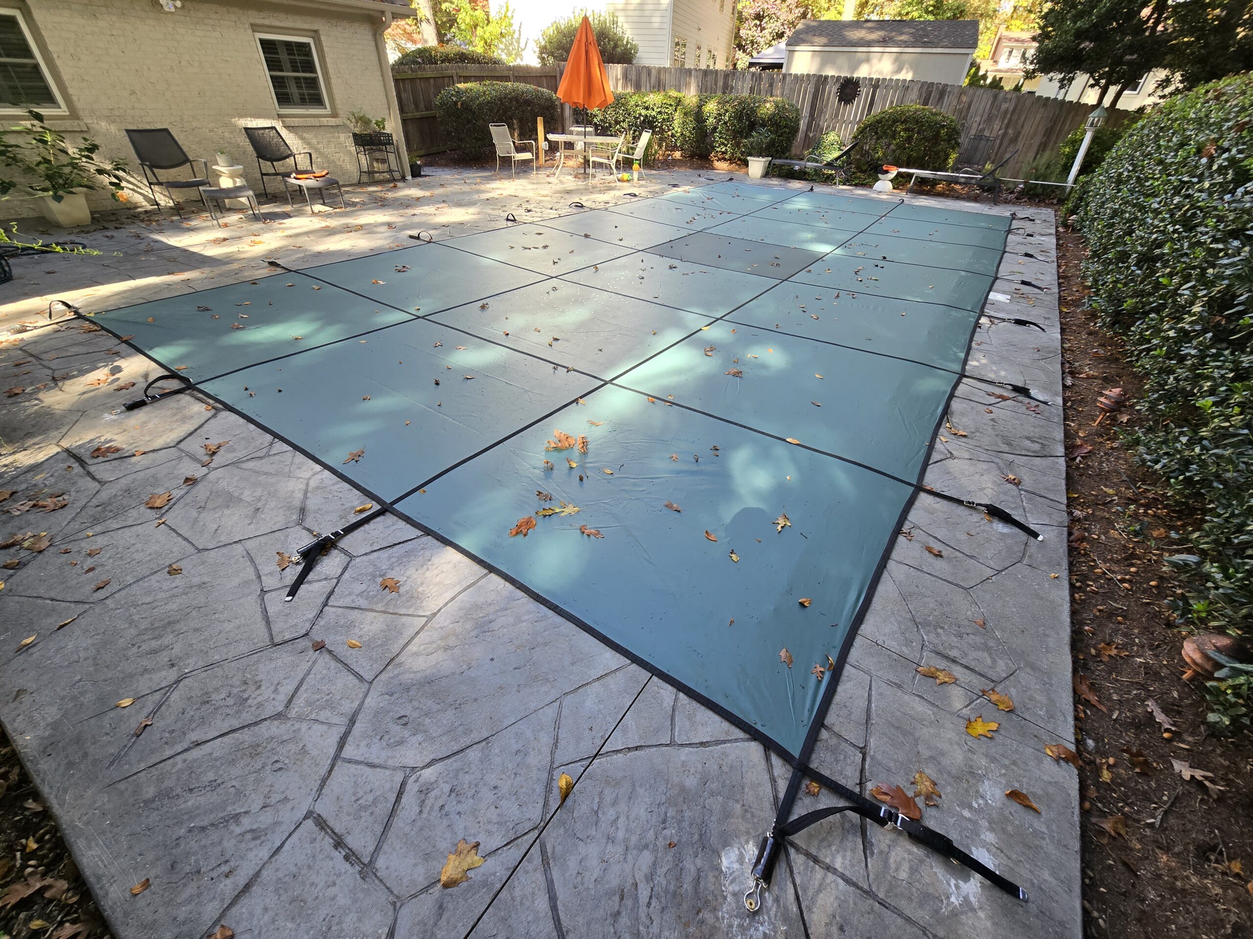 Cover Campbell Pool 2