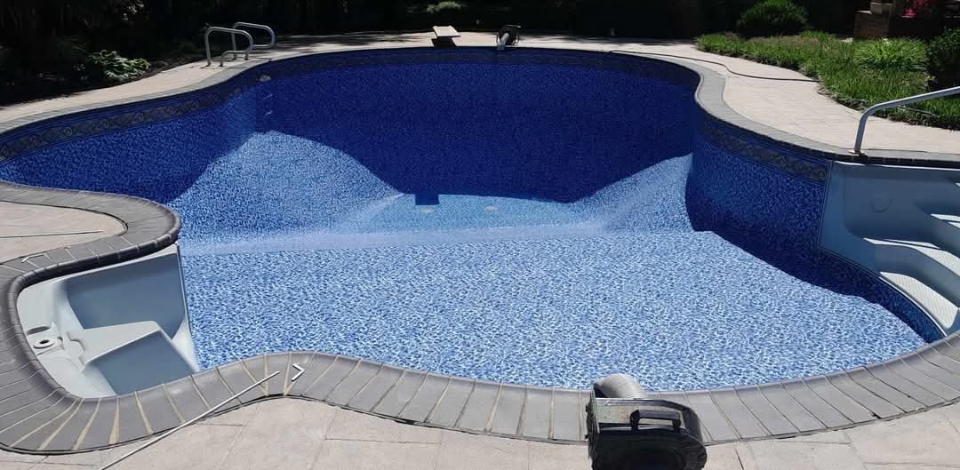 During Walters Pool 1