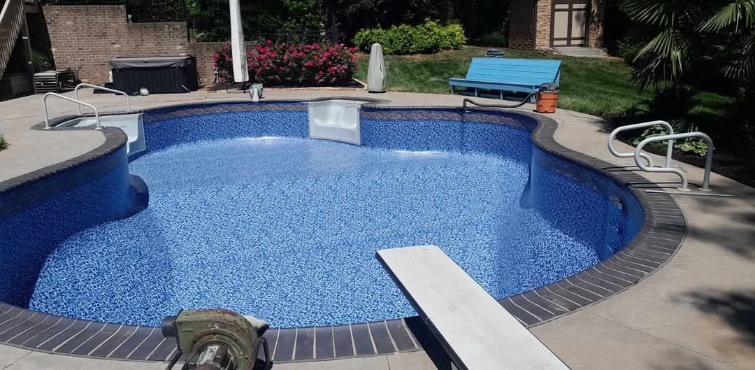 During Walters Pool 2