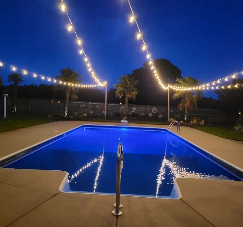 water features