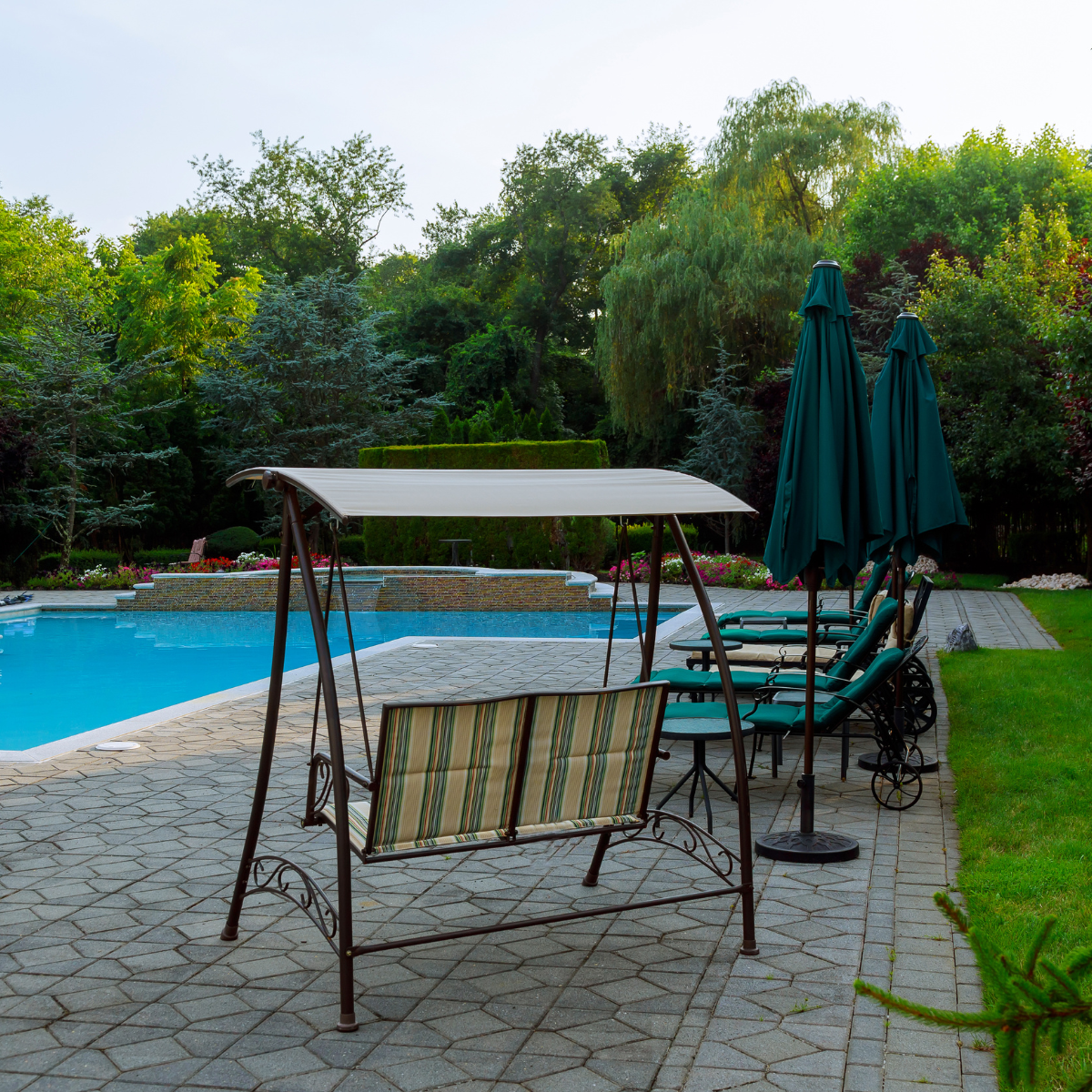 local pool cleaning services in NC